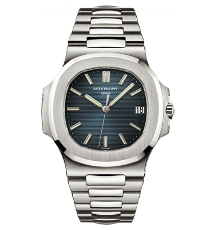 Patek Philippe 5711/1A-010 Nautilus Steel - фото 1