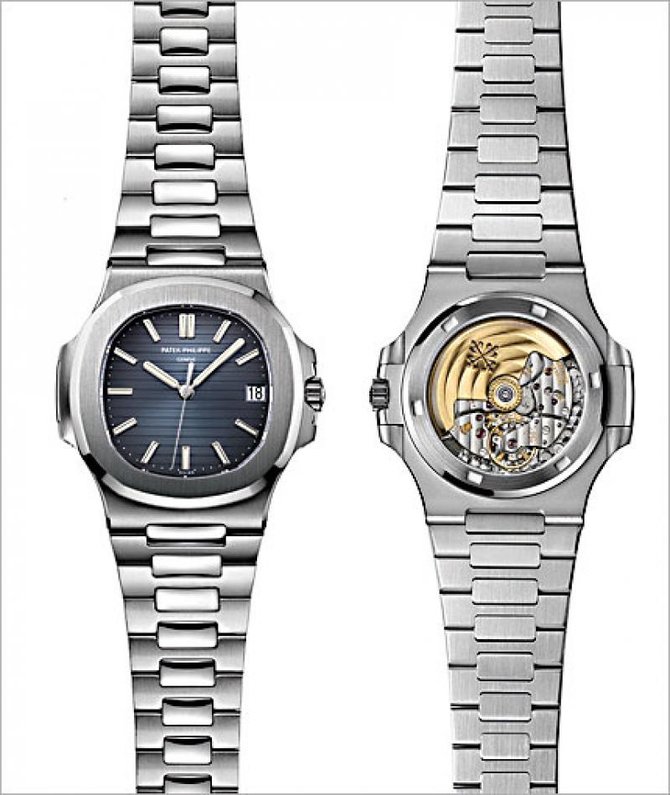 Patek Philippe 5711/1A-010 Nautilus Steel - фото 5