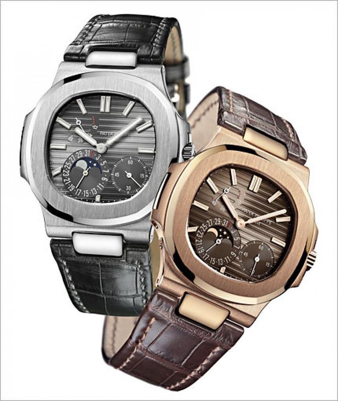 Patek Philippe 5712G-001 Nautilus White Gold - фото 3