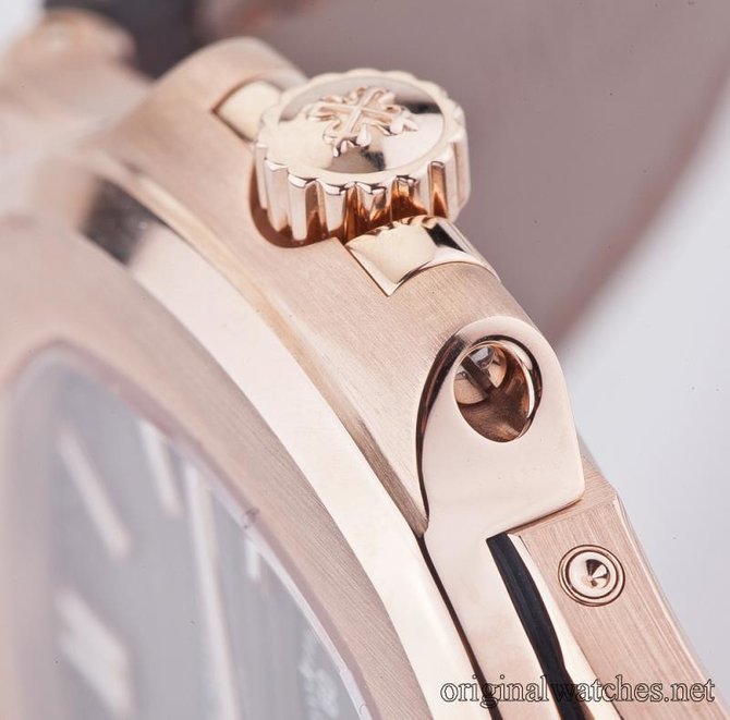Patek Philippe 5712R-001 Nautilus Rose Gold - фото 12
