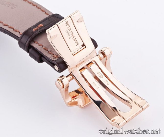 Patek Philippe 5712R-001 Nautilus Rose Gold - фото 16