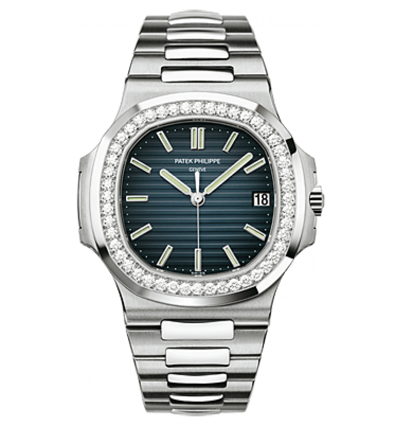 5713/1G-010 Patek Philippe White Gold - Men Nautilus Nautilus
