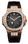 Patek Philippe Часы Patek Philippe Nautilus 5724R-001 Rose Gold - Men Nautilus