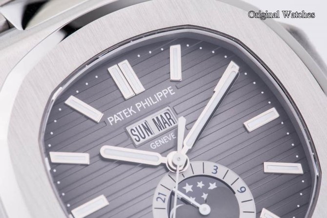Patek Philippe 5726/1A-001 Nautilus Stainless Steel - фото 14