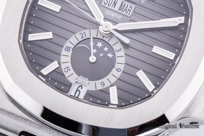 Patek Philippe 5726/1A-001 Nautilus Stainless Steel - фото 15