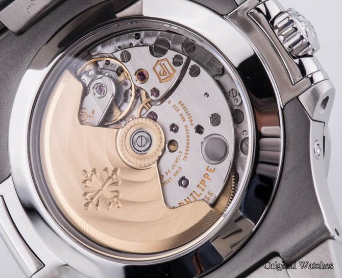 Patek Philippe 5726/1A-001 Nautilus Stainless Steel - фото 19