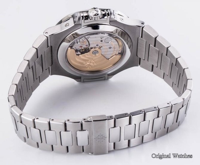 Patek Philippe 5726/1A-001 Nautilus Stainless Steel - фото 7