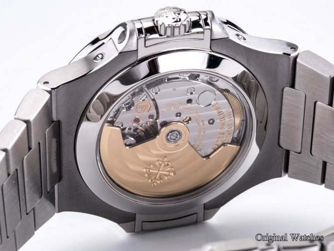Patek Philippe 5726/1A-001 Nautilus Stainless Steel - фото 8