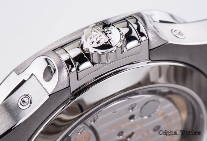 Patek Philippe 5726/1A-001 Nautilus Stainless Steel - фото 9
