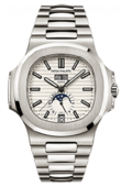 Patek Philippe Часы Patek Philippe Nautilus 5726/1A-010 Stainless Steel - Men Nautilus