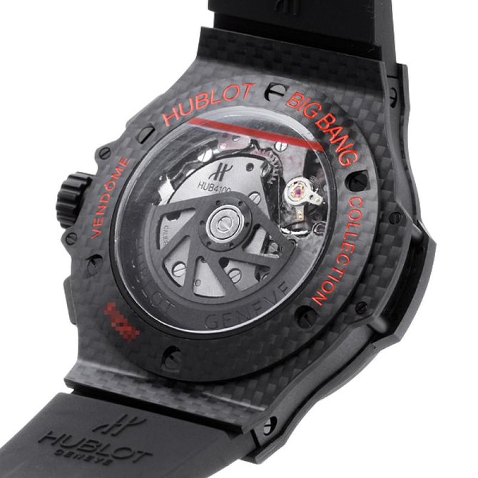 Hublot 301.QX.1734.RX Big Bang 44mm Red Magic Carbon - фото 3