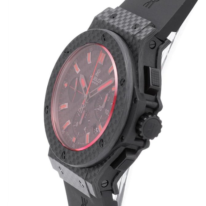 Hublot 301.QX.1734.RX Big Bang 44mm Red Magic Carbon - фото 2