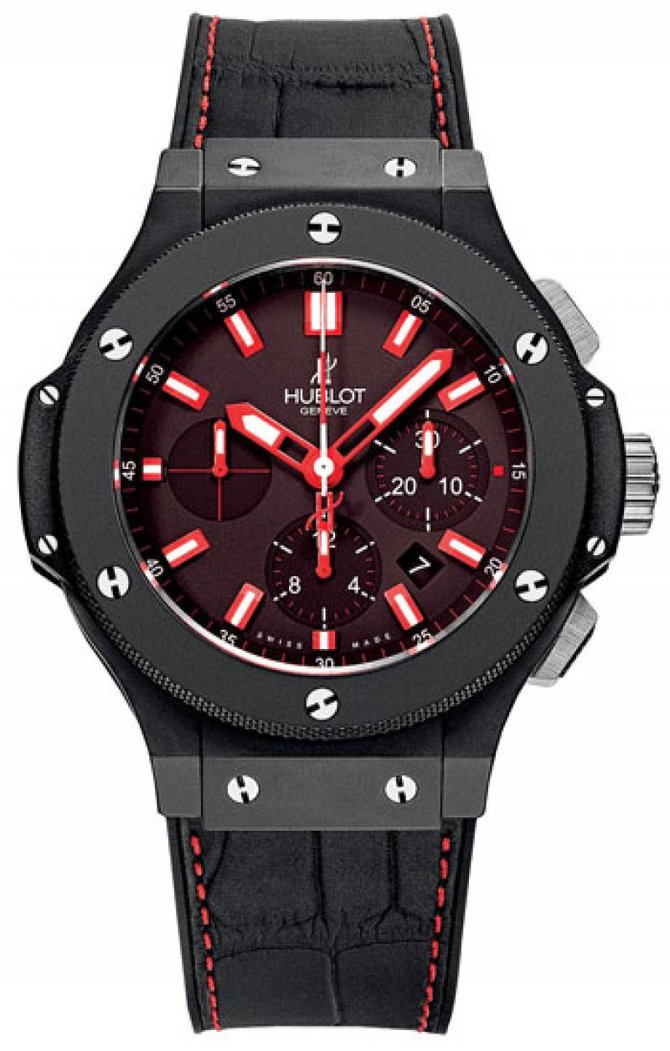 Hublot 301.CI.1123.GR Big Bang 44mm Red Magic Chronograph - фото 1