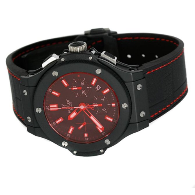 Hublot 301.CI.1123.GR Big Bang 44mm Red Magic Chronograph - фото 2