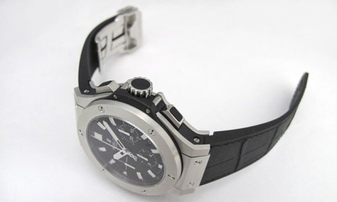 Hublot 301.SX.1170.GR Big Bang 44mm Steel - фото 3