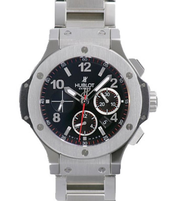 Hublot 301.SX.130.SX Big Bang 44mm Steel - фото 1