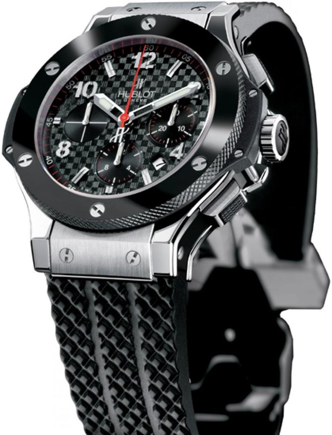 Hublot 301.SB.131.RX Big Bang 44mm Steel Ceramic - фото 2