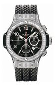 Hublot Часы Hublot Big Bang 44mm 301.SW.130.RX.094 Steel Diamonds