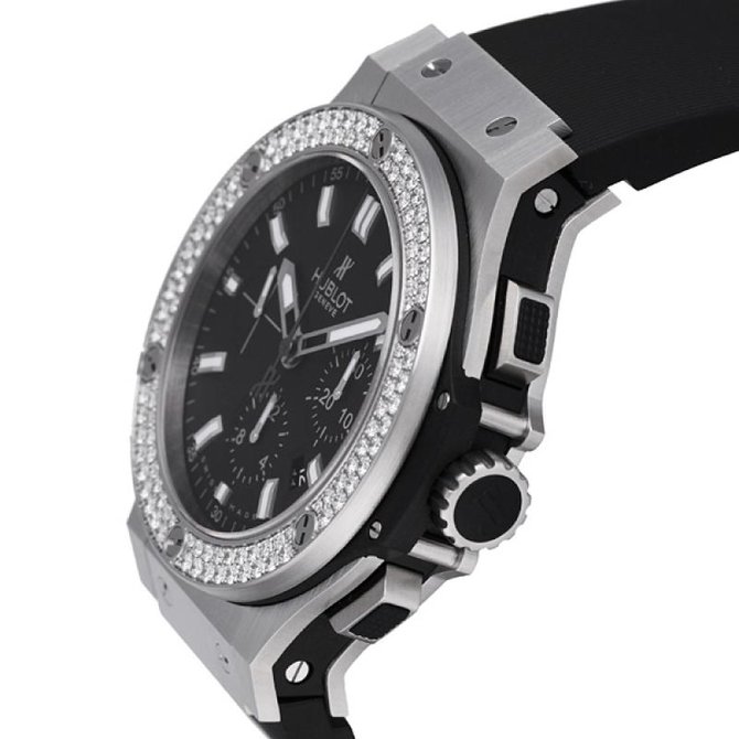 Hublot 301.SX.1170.RX.1104 Big Bang 44mm Steel Diamonds - фото 2