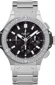 Hublot Big Bang 44mm 301.SX.1170.SX.1104 Steel Diamonds