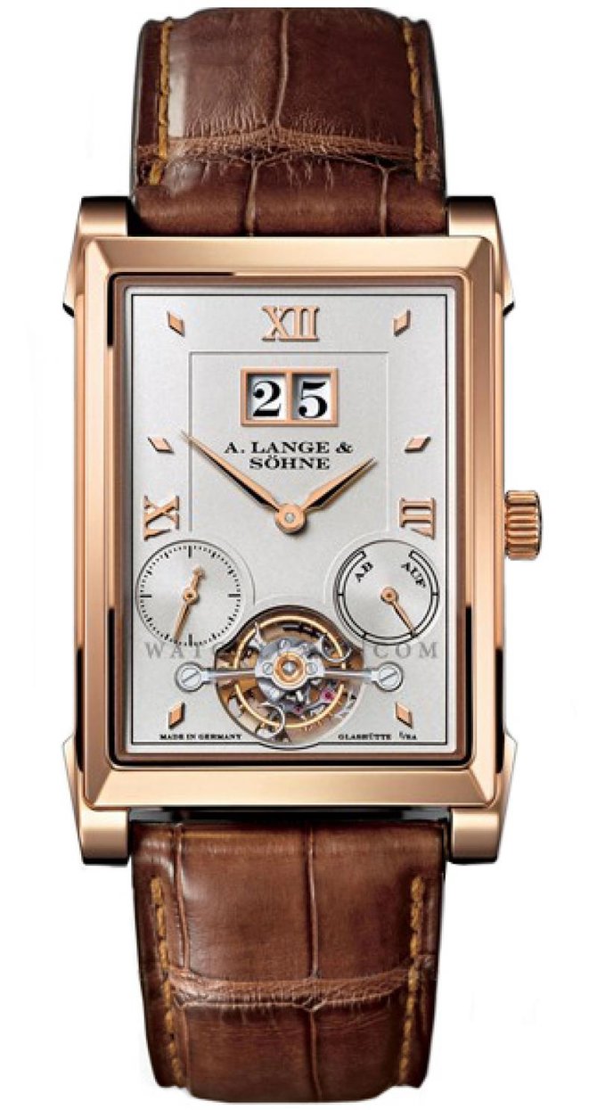 A.Lange and Sohne 703.032 Cabaret Tourbillon
