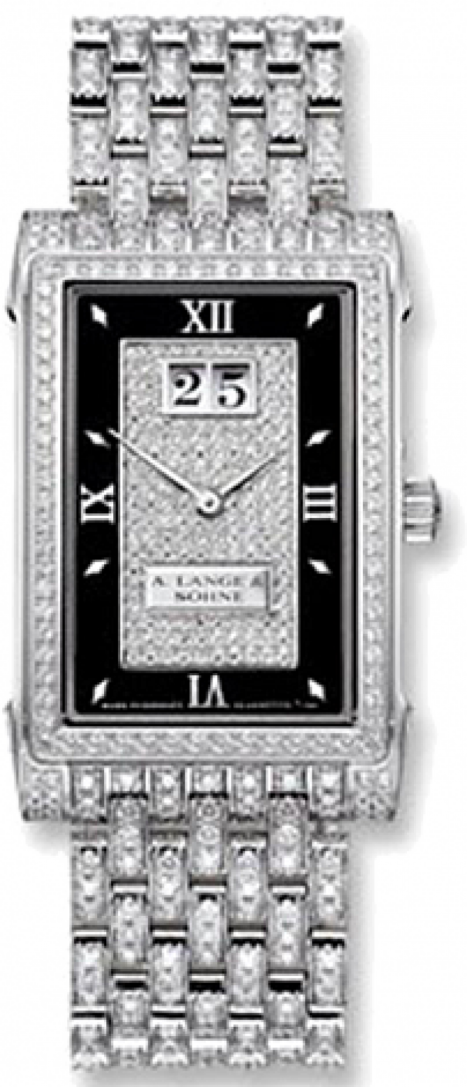 A.Lange and Sohne 868.033 Cabaret Jeweller`s Creation