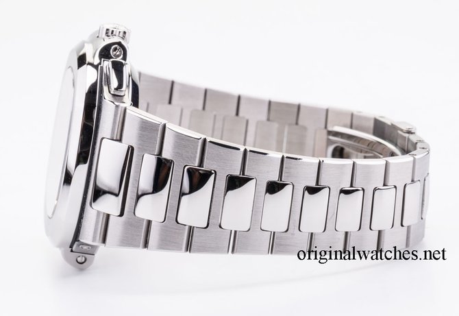 Patek Philippe 5980/1A-001 Nautilus Chronograph Stainless Steel - фото 10