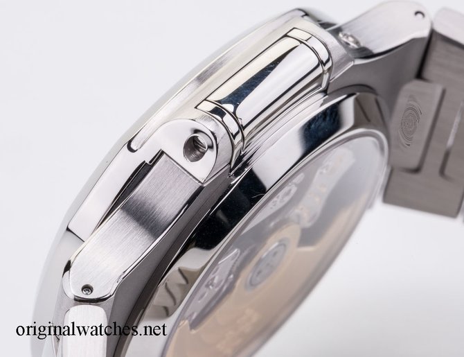 Patek Philippe 5980/1A-001 Nautilus Chronograph Stainless Steel - фото 15