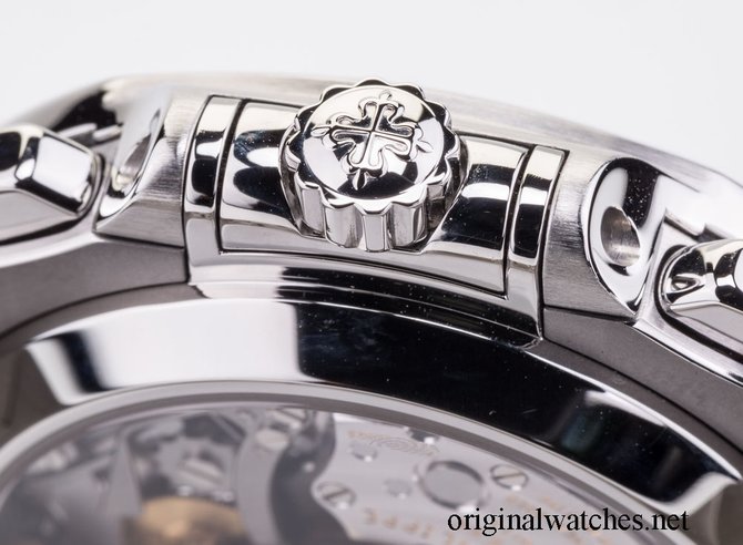 Patek Philippe 5980/1A-001 Nautilus Chronograph Stainless Steel - фото 16