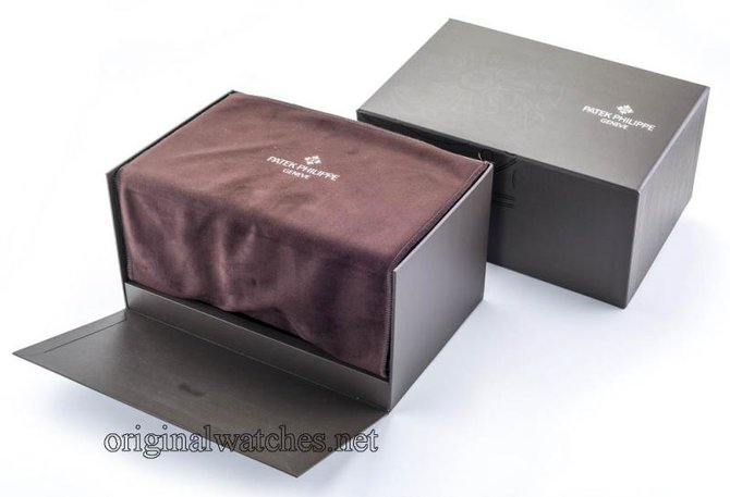 Patek Philippe 5980/1AR-001 Nautilus Stainless Steel and Rose Gold - фото 3