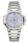 Patek Philippe Часы Patek Philippe Nautilus 7008/1A-001 Stainless Steel - Ladies Nautilus