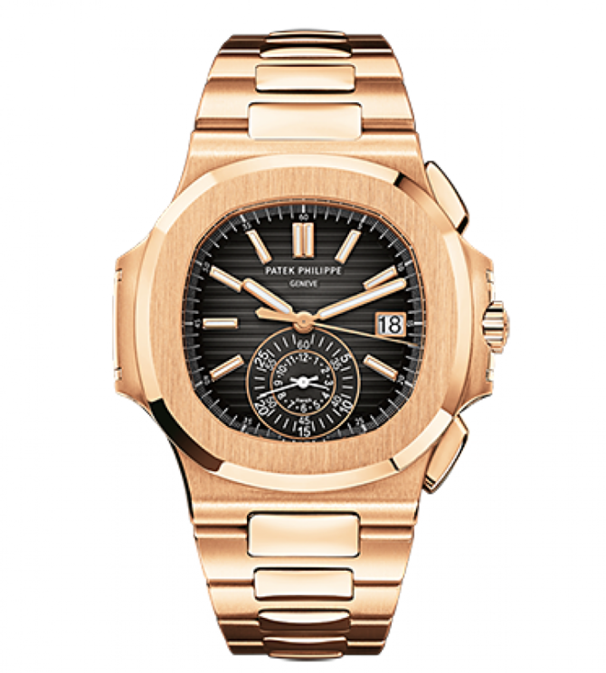 Patek Philippe 5980/1R-001 Nautilus Men