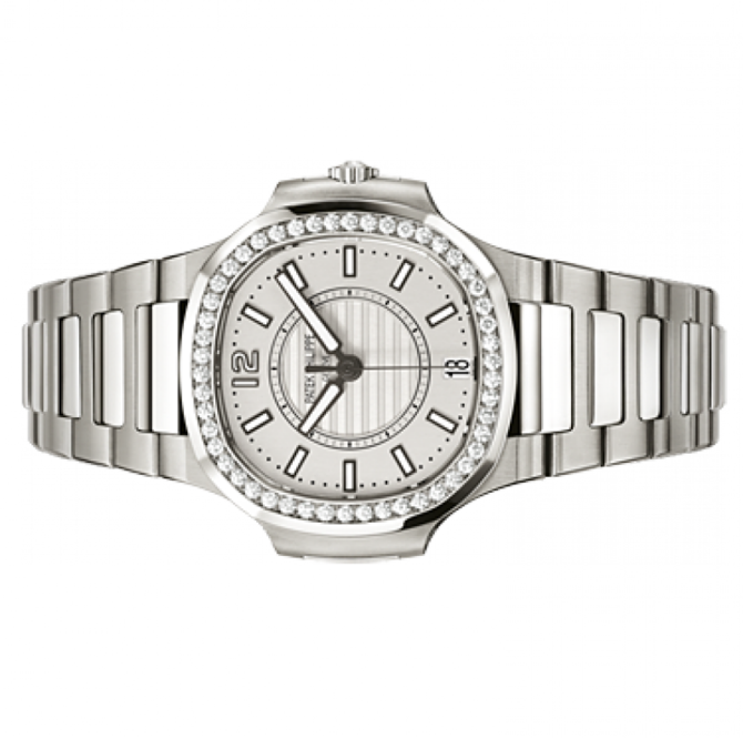 Patek Philippe 7008/1A-011 Nautilus Stainless Steel - Ladies Nautilus - фото 2