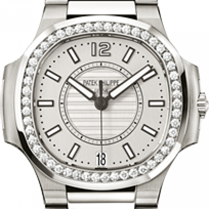 Patek Philippe 7008/1A-011 Nautilus Stainless Steel - Ladies Nautilus - фото 3