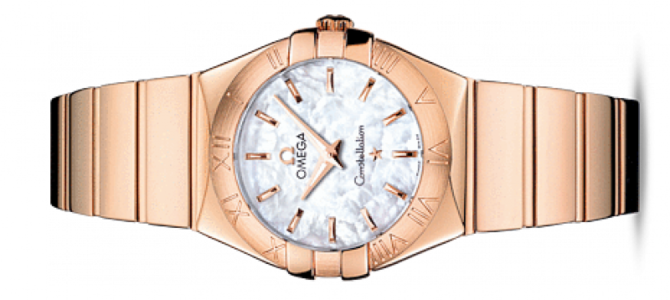 Omega 123.50.27.60.05-003 Constellation Ladies Quartz - фото 2