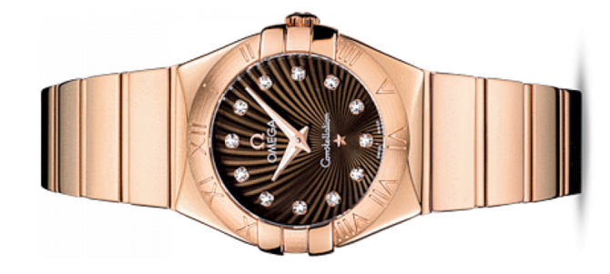 Omega 123.50.27.60.63-002 Constellation Ladies Quartz - фото 2