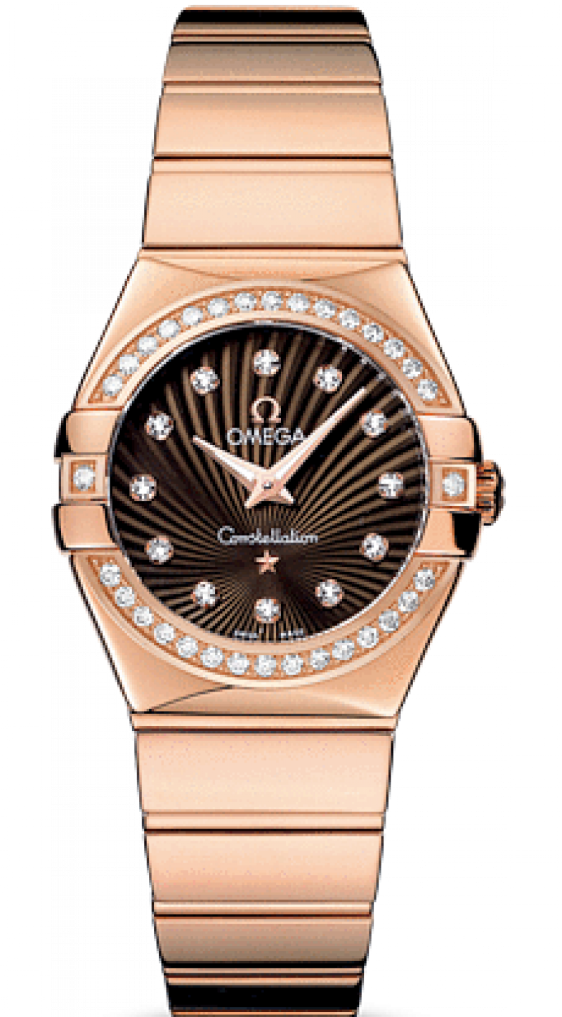 123.55.27.60.63-002 Omega Quartz Constellation Ladies