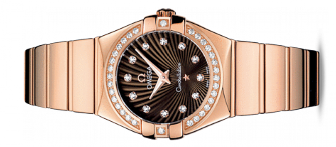 Omega 123.55.27.60.63-002 Constellation Ladies Quartz - фото 2