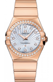 Omega Constellation Ladies 123.55.27.60.55-005 Quartz