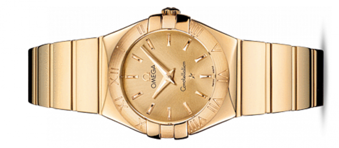 Omega 123.50.27.60.08-002 Constellation Ladies Quartz - фото 2