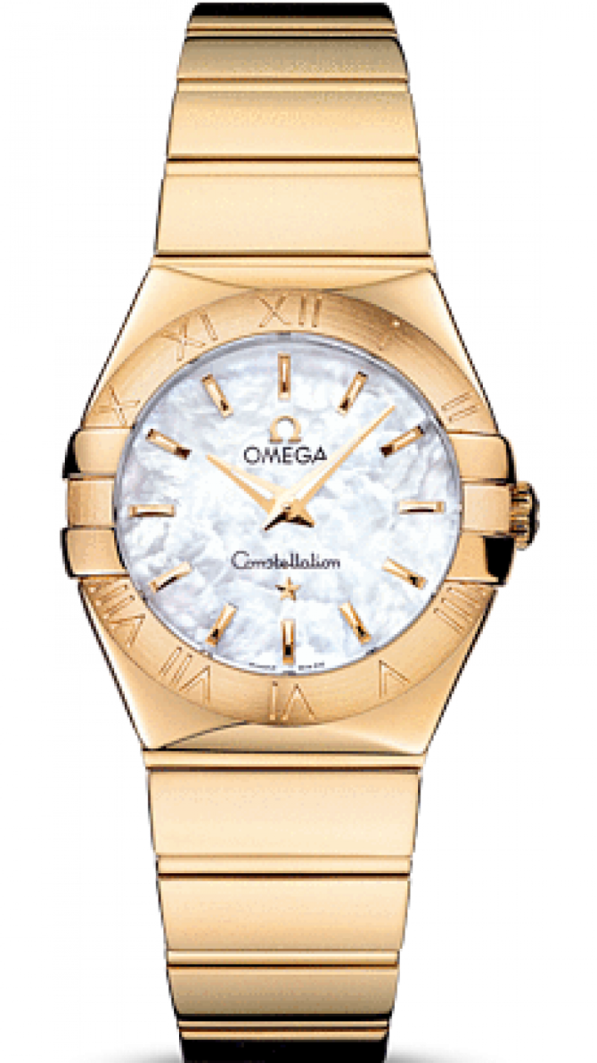 Omega 123.50.27.60.05-004 Constellation Ladies Quartz - фото 1
