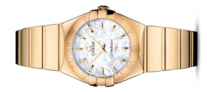 Omega 123.50.27.60.05-004 Constellation Ladies Quartz - фото 2