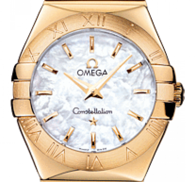 Omega 123.50.27.60.05-004 Constellation Ladies Quartz - фото 3