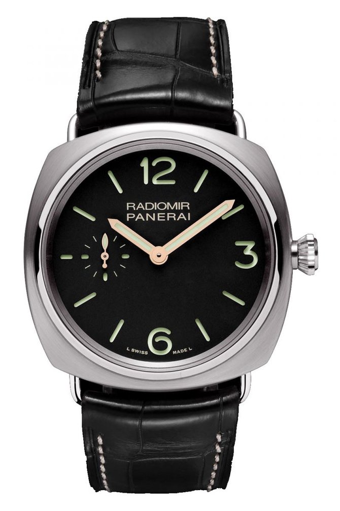 Officine Panerai PAM00338 Radiomir Radiomir Titanio - фото 1