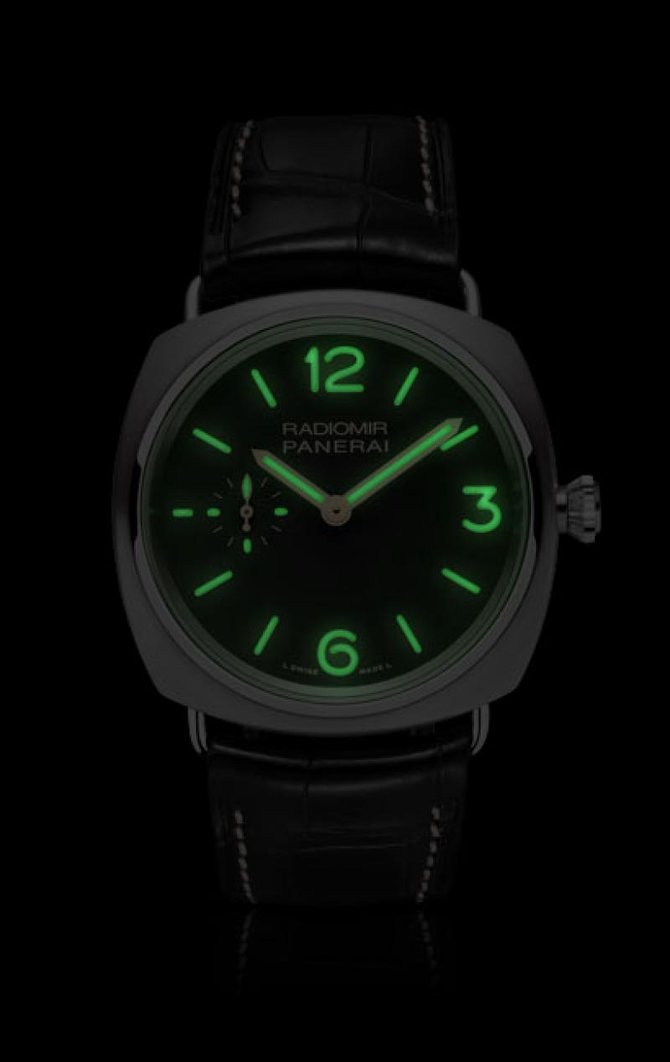 Officine Panerai PAM00338 Radiomir Radiomir Titanio - фото 3