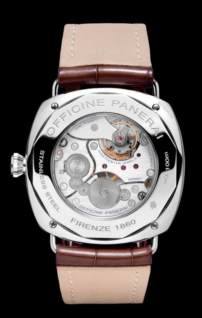 Officine Panerai PAM00337 Radiomir Radiomir - фото 2