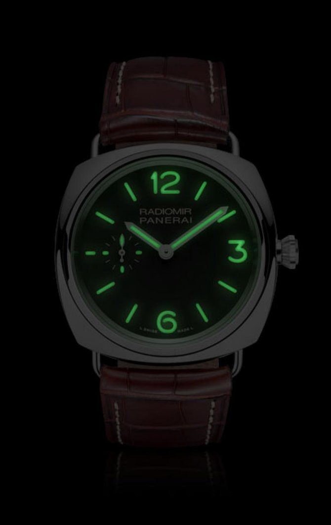 Officine Panerai PAM00337 Radiomir Radiomir - фото 3