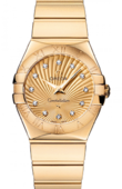 Omega Constellation Ladies 123.50.27.60.58-002 Quartz