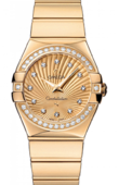Omega Constellation Ladies 123.55.27.60.58-002 Quartz