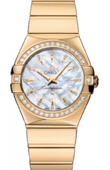 Omega Constellation Ladies 123.55.27.60.55-008 Quartz